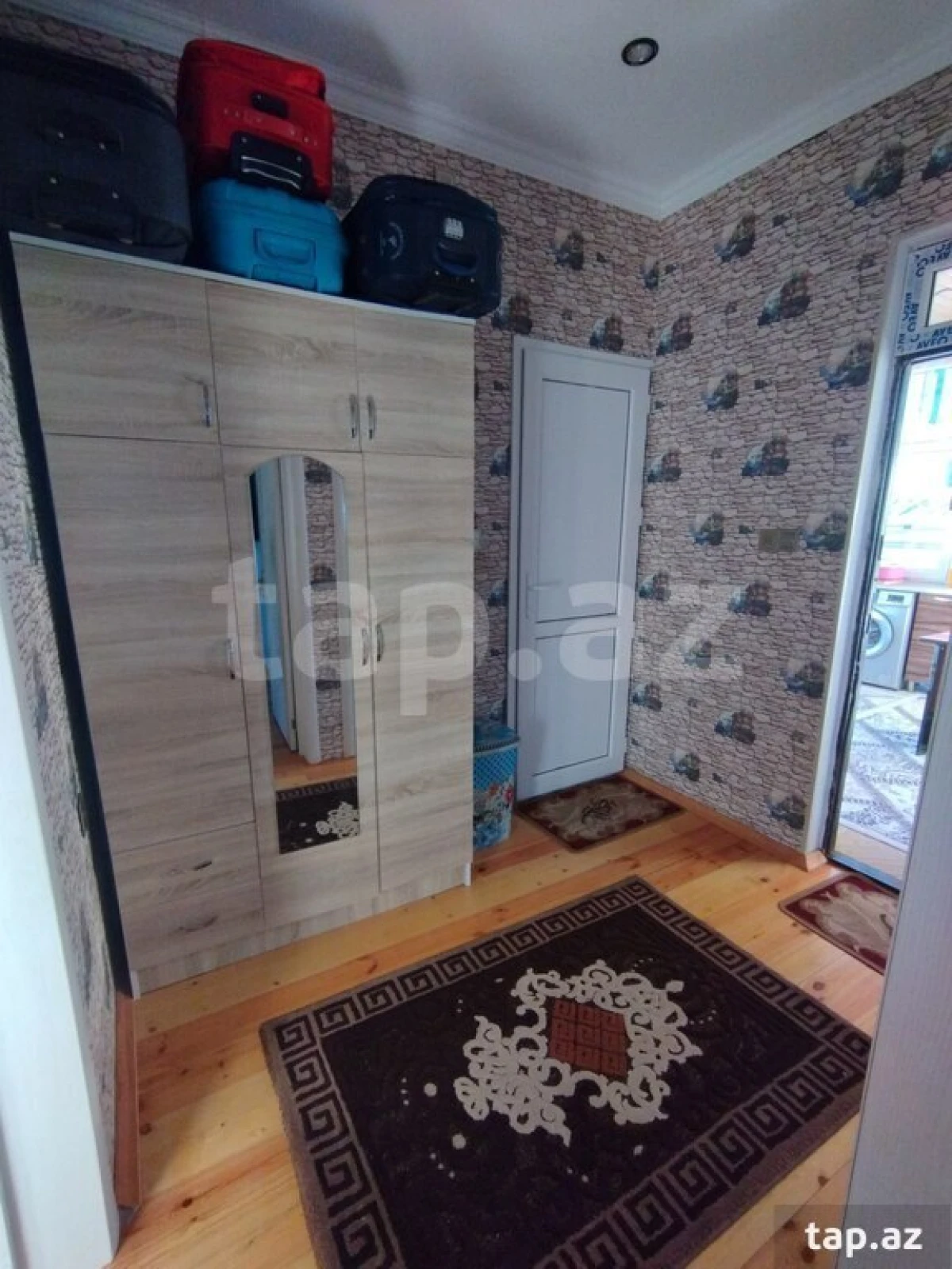 Satılır 3 otaqlı həyət evi