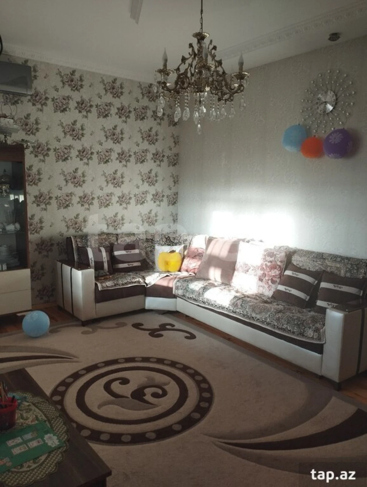 Satılır 3 otaqlı həyət evi