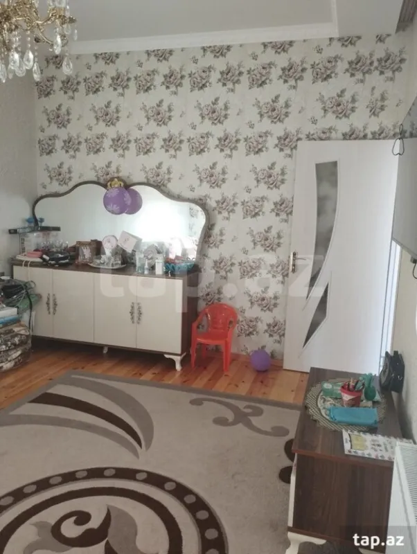 Satılır 3 otaqlı həyət evi