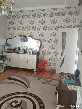 Satılır 3 otaqlı həyət evi