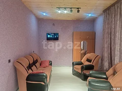 Kirayə verilir 3 otaqlı həyət evi 70 m² — Sumqayıt 3 otaq 70.00 m²