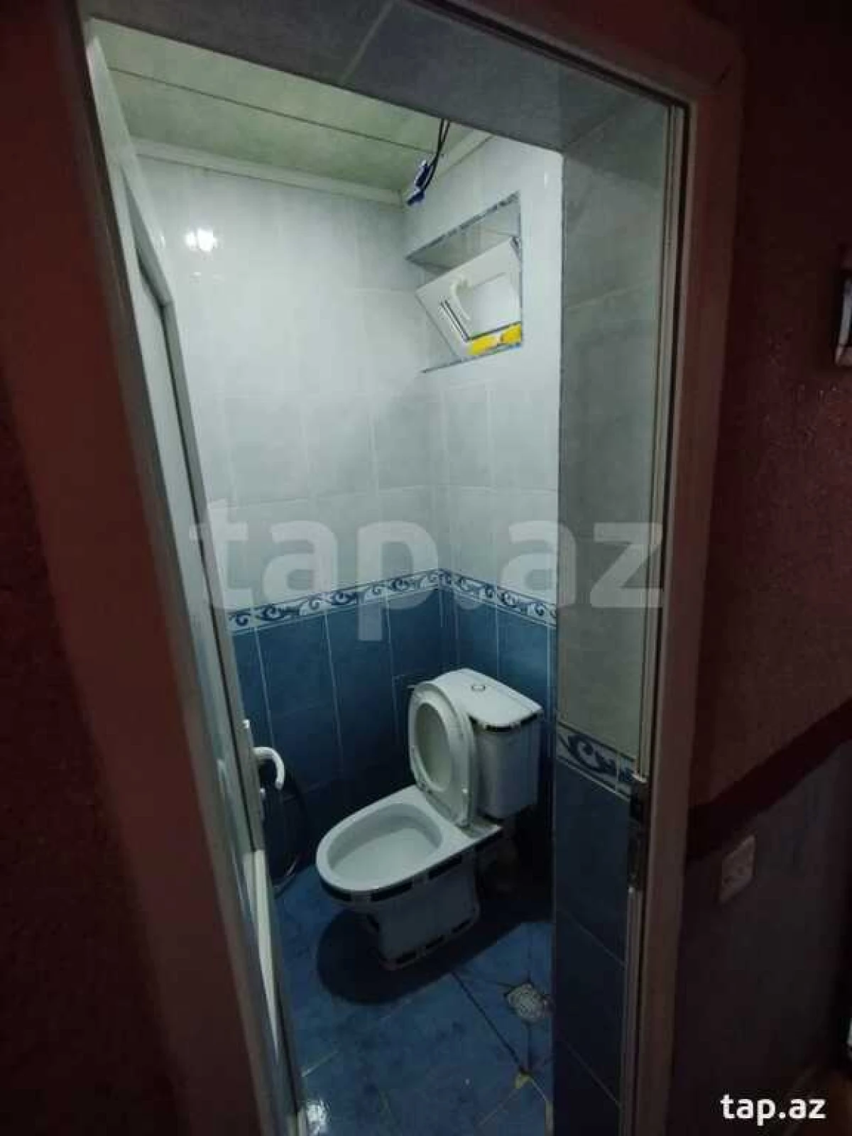 Kirayə verilir 3 otaqlı həyət evi