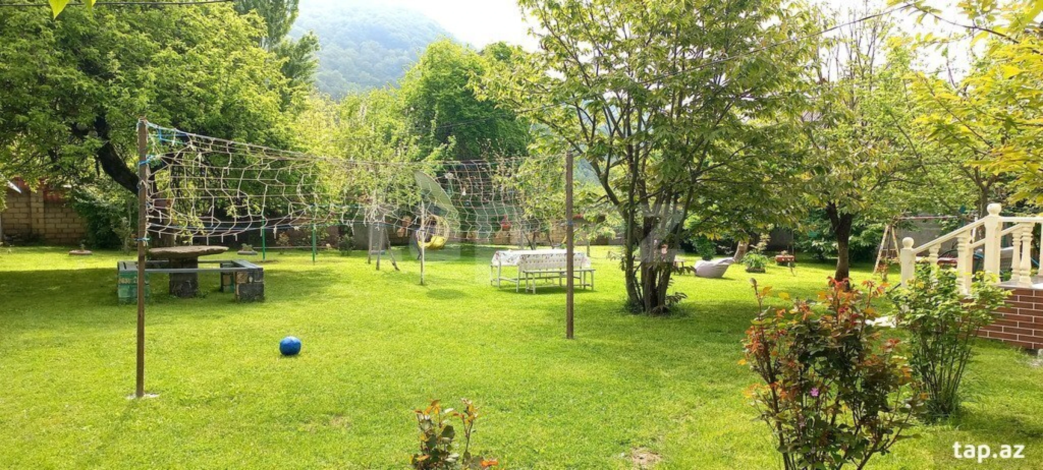 Kirayə verilir 3 otaqlı həyət evi