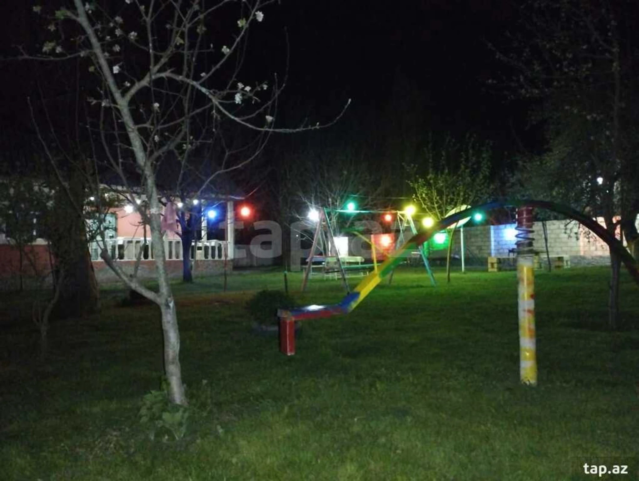 Kirayə verilir 3 otaqlı həyət evi