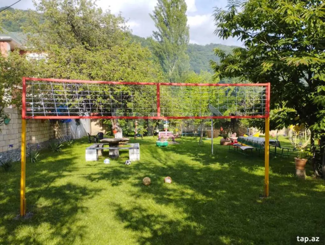 Kirayə verilir 3 otaqlı həyət evi