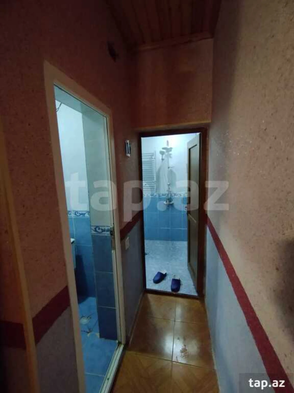 Kirayə verilir 3 otaqlı həyət evi