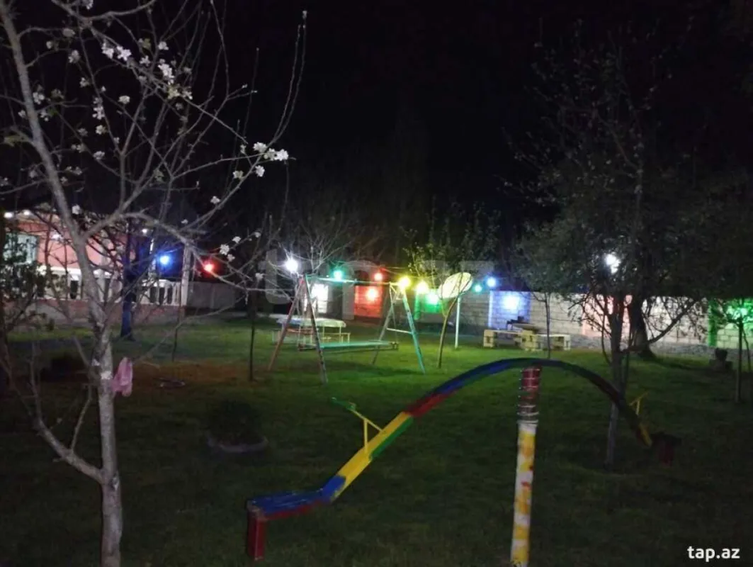 Kirayə verilir 3 otaqlı həyət evi