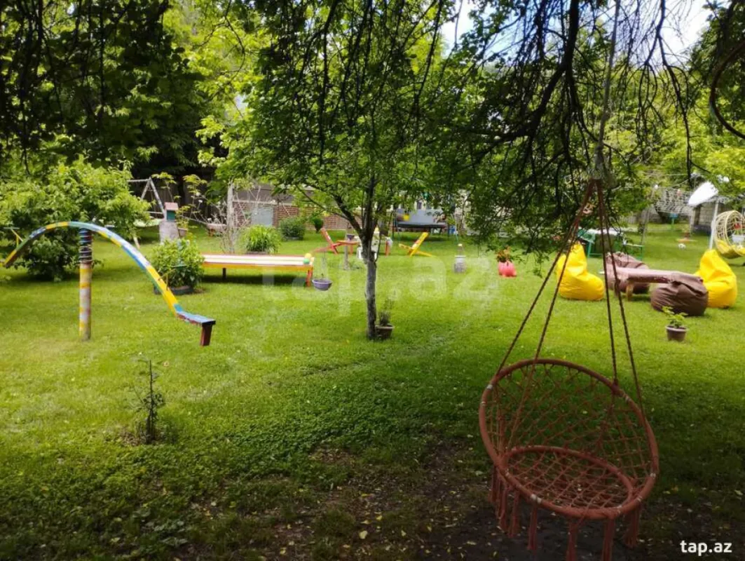 Kirayə verilir 3 otaqlı həyət evi