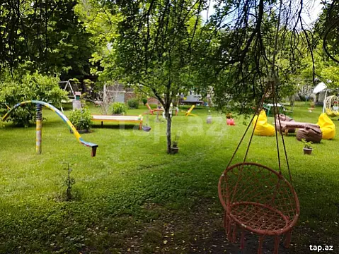 Kirayə verilir 3 otaqlı həyət evi