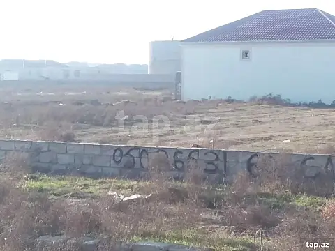 Satılır torpaq sahəsi