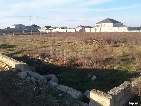 Satılır torpaq sahəsi