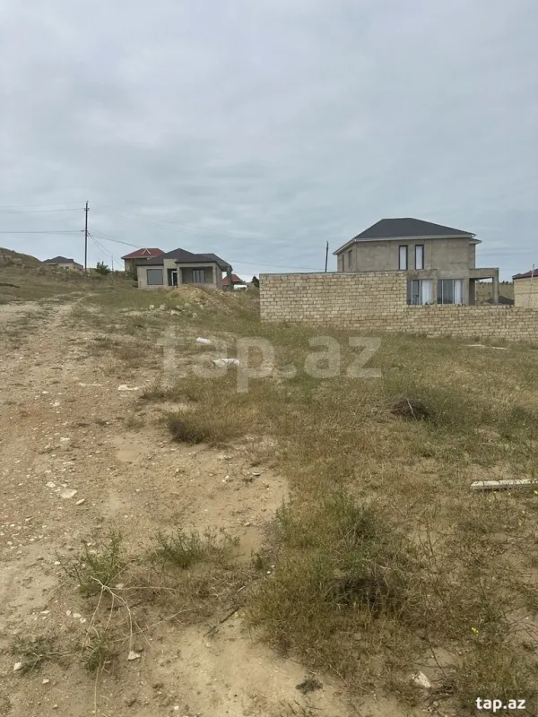 Satılır torpaq sahəsi