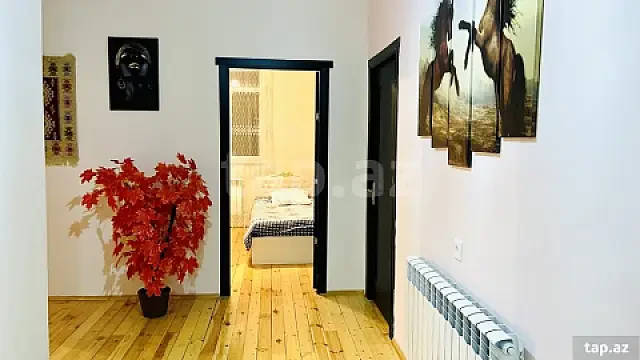 Kirayə verilir 4 otaqlı həyət evi 110 m² — İsmayıllı 4 otaq 110.00 m²