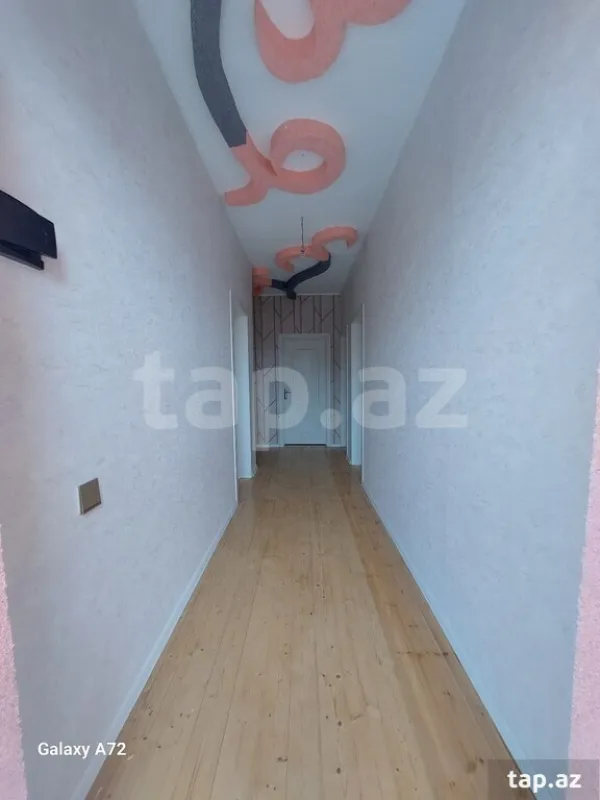 Satılır 3 otaqlı həyət evi