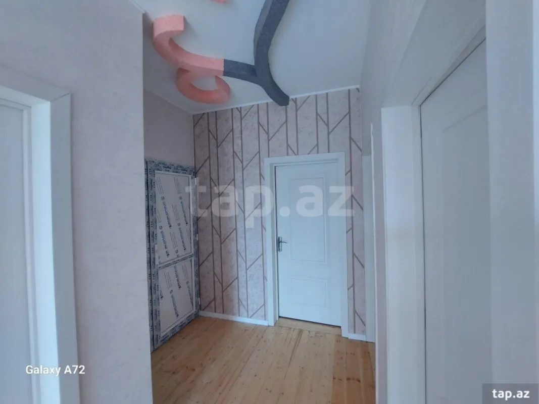 Satılır 3 otaqlı həyət evi