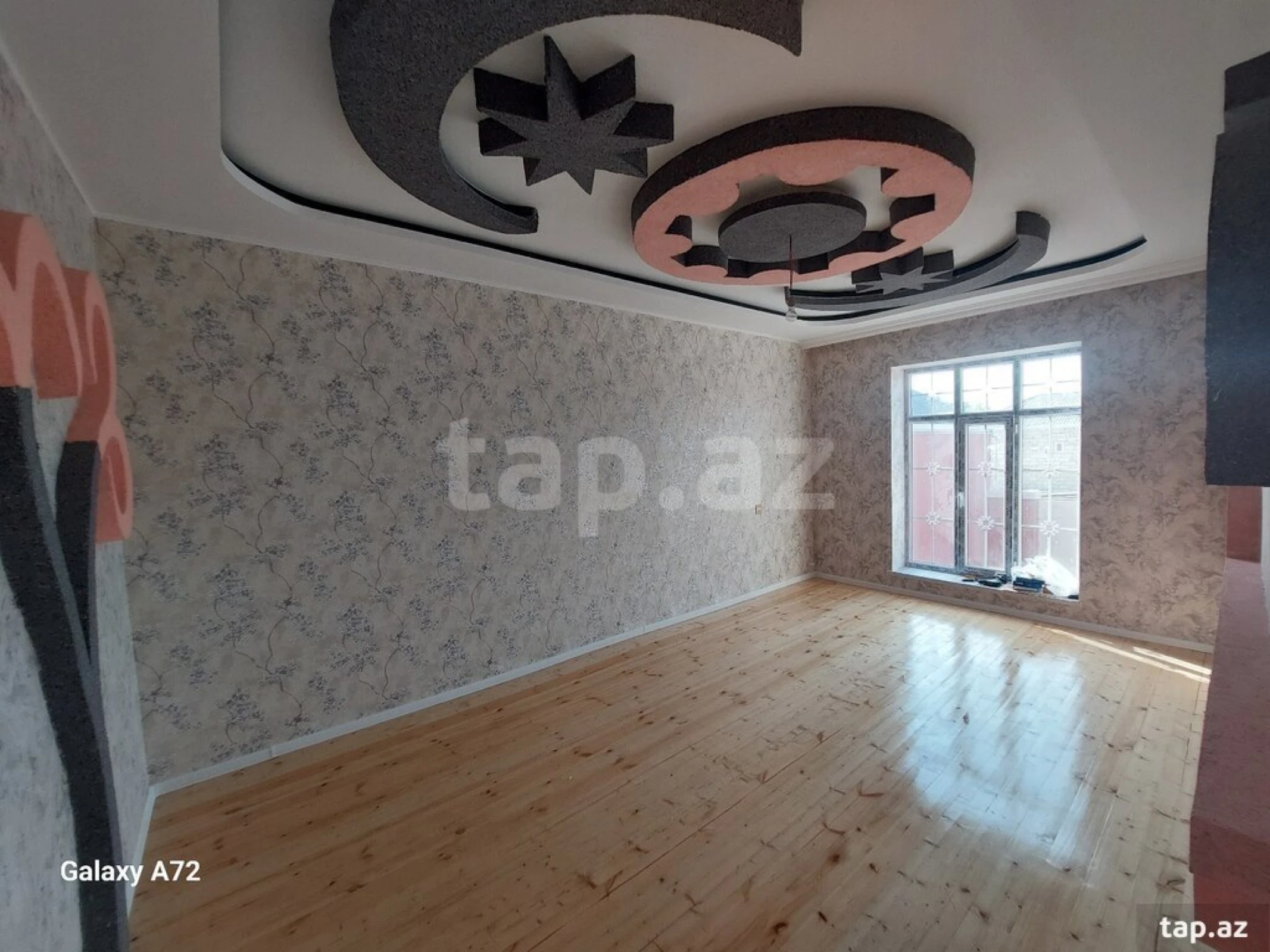 Satılır 3 otaqlı həyət evi