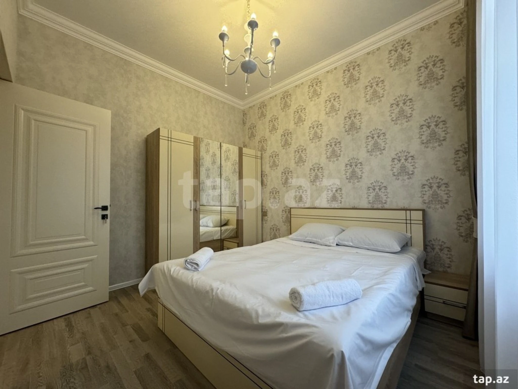 Kirayə verilir 4 otaqlı həyət evi