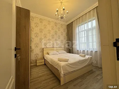 Kirayə verilir 4 otaqlı həyət evi