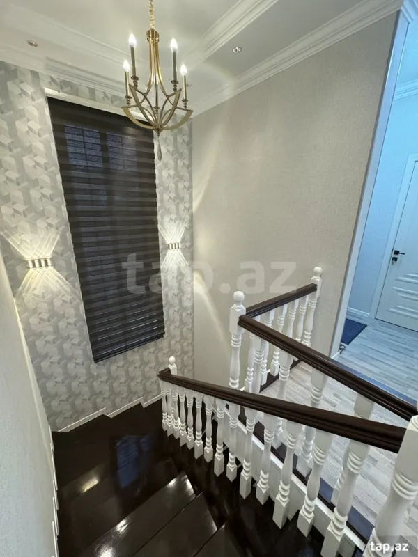 Kirayə verilir 4 otaqlı həyət evi