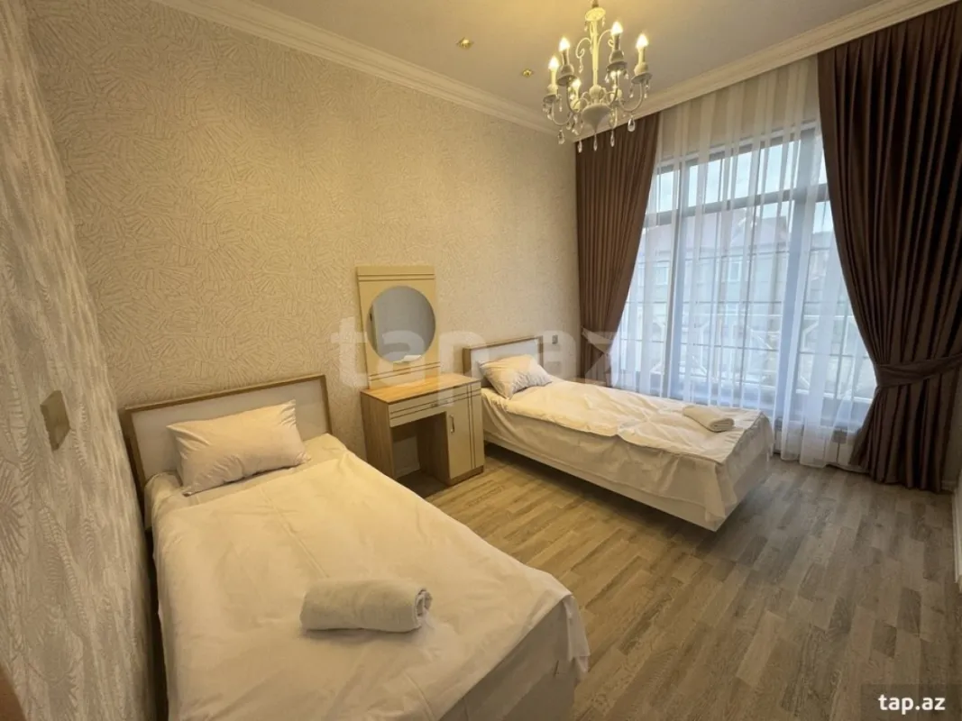 Kirayə verilir 4 otaqlı həyət evi