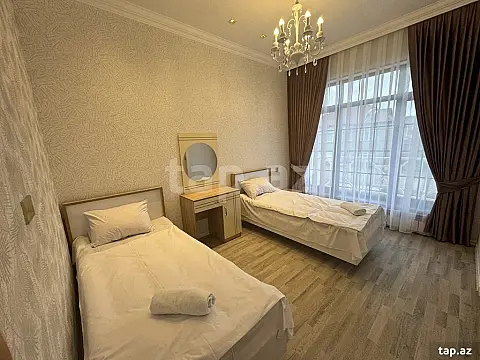 Kirayə verilir 4 otaqlı həyət evi