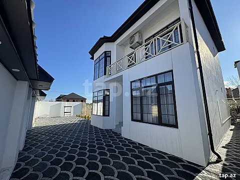 Kirayə verilir 4 otaqlı həyət evi — Quba 4 otaq