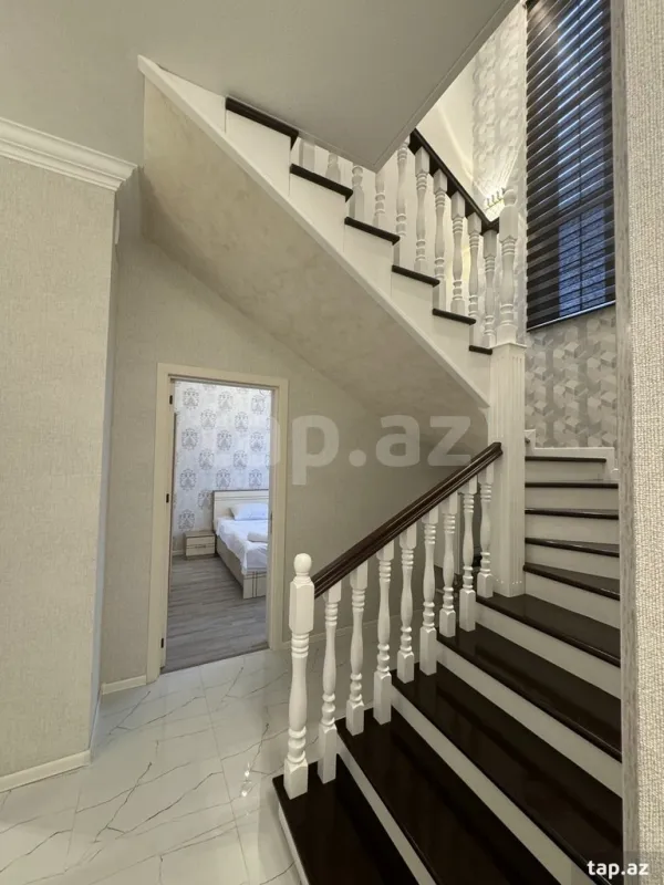 Kirayə verilir 4 otaqlı həyət evi