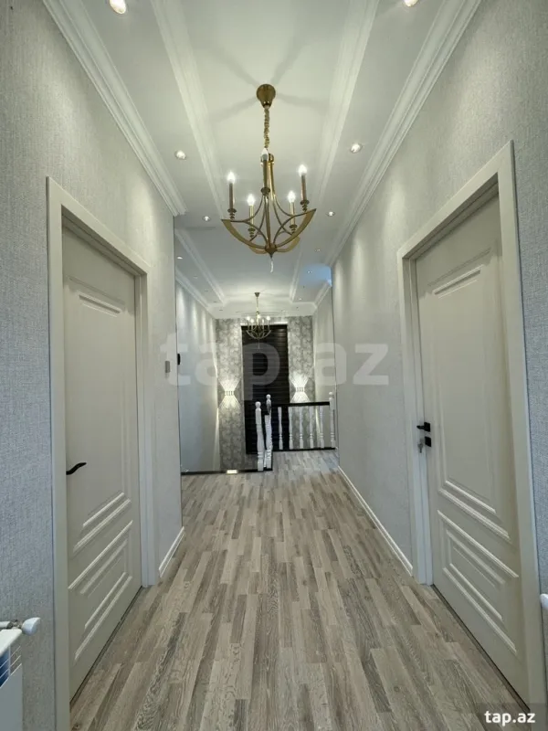 Kirayə verilir 4 otaqlı həyət evi