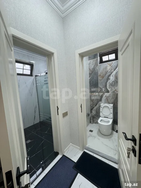 Kirayə verilir 4 otaqlı həyət evi