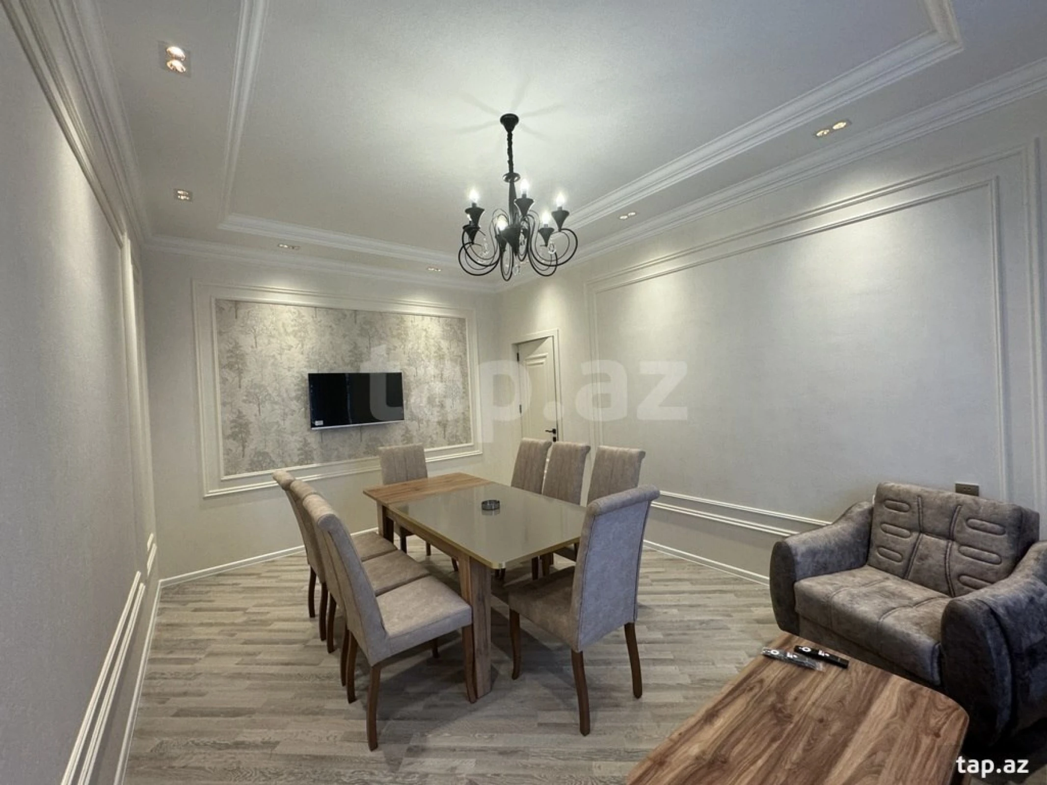 Kirayə verilir 4 otaqlı həyət evi