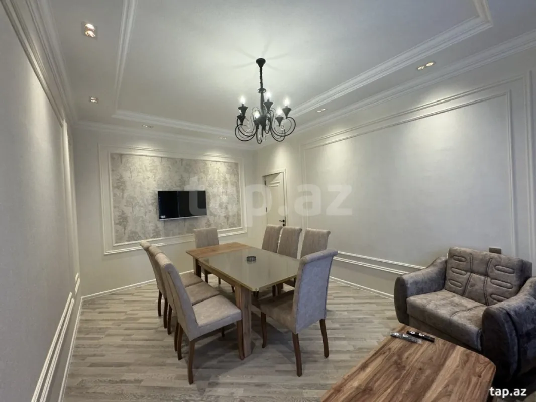 Kirayə verilir 4 otaqlı həyət evi