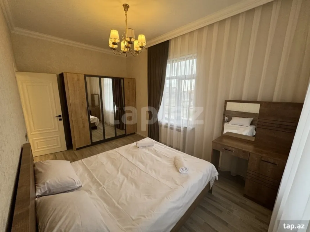 Kirayə verilir 4 otaqlı həyət evi