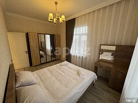 Kirayə verilir 4 otaqlı həyət evi