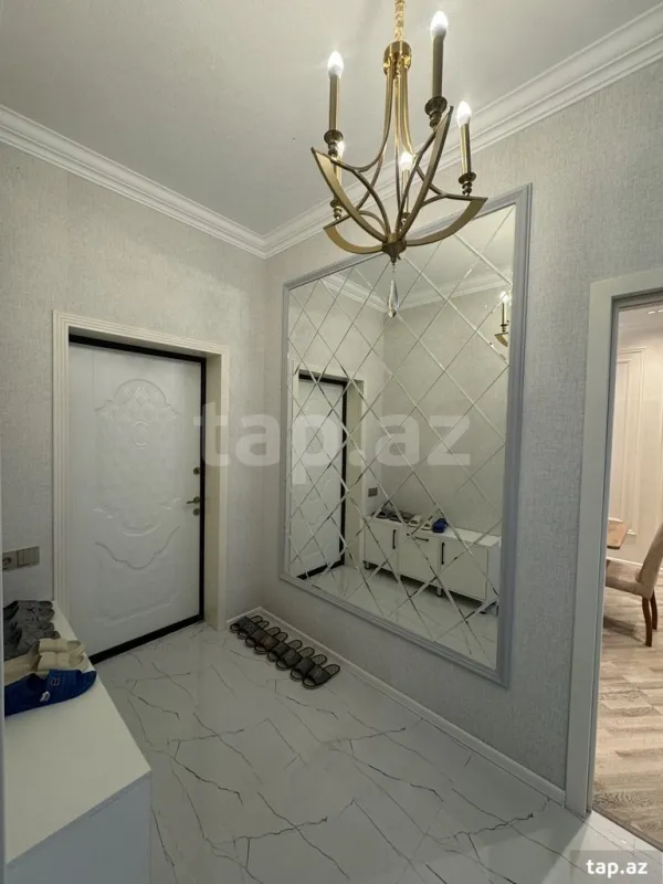 Kirayə verilir 4 otaqlı həyət evi