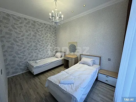 Kirayə verilir 4 otaqlı həyət evi