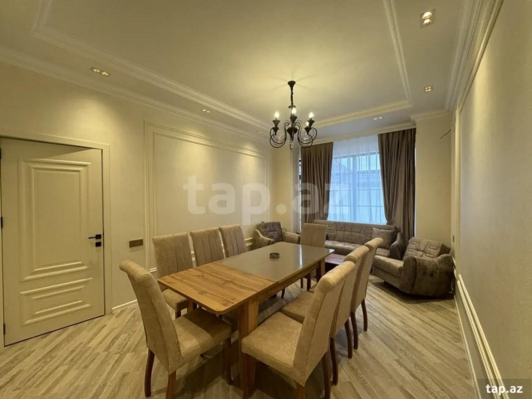 Kirayə verilir 4 otaqlı həyət evi