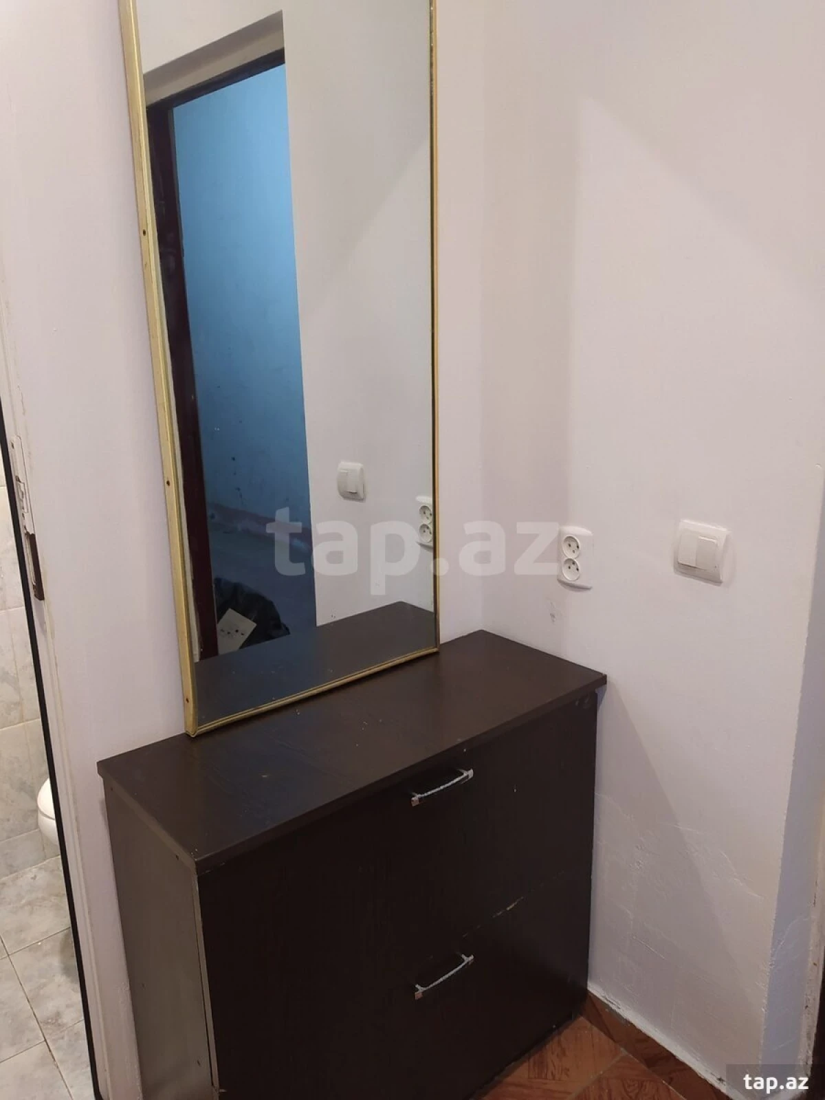 Satılır 2 otaqlı mənzil 40 m²
