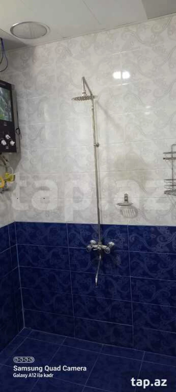 Kirayə verilir 3 otaqlı həyət evi