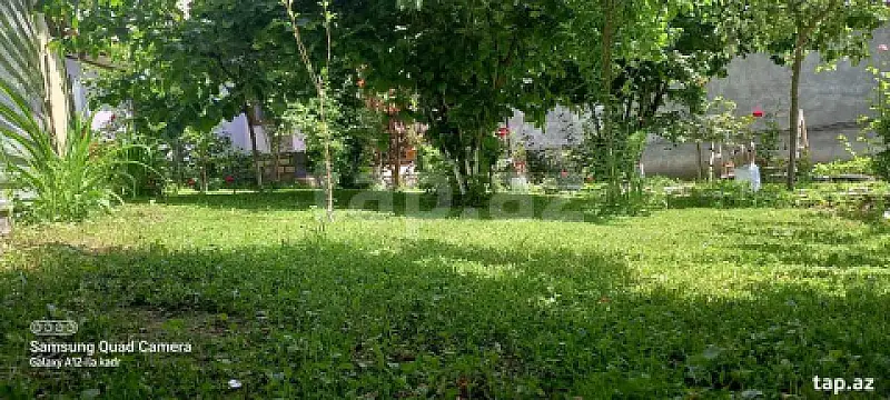 Kirayə verilir 3 otaqlı həyət evi