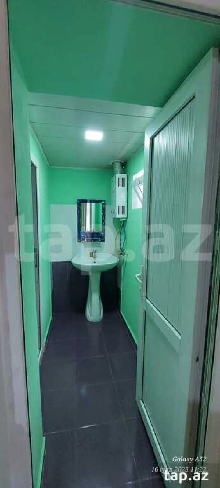 Kirayə verilir 2 otaqlı həyət evi