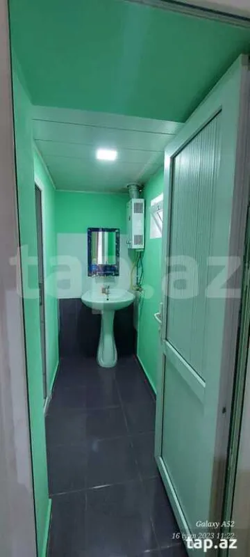 Kirayə verilir 2 otaqlı həyət evi