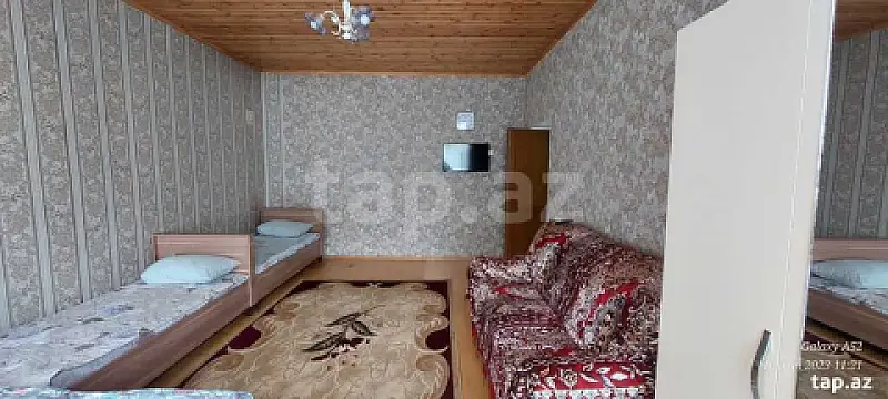 Kirayə verilir 2 otaqlı həyət evi