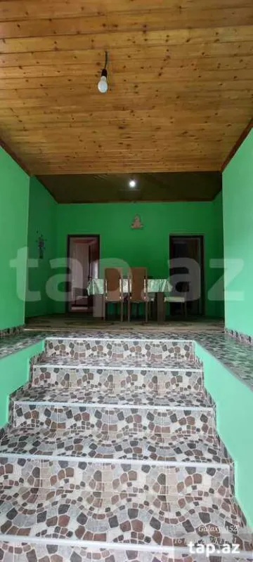 Kirayə verilir 2 otaqlı həyət evi