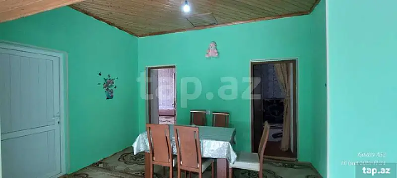 Kirayə verilir 2 otaqlı həyət evi