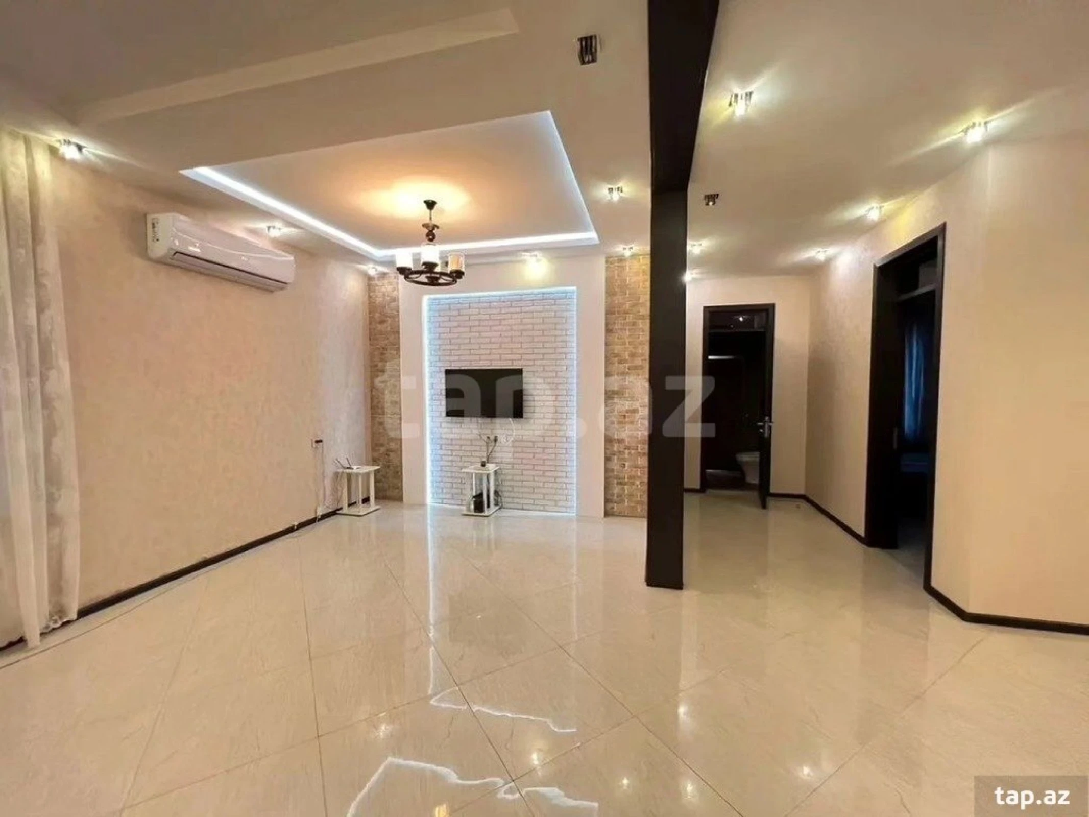 Kirayə verilir 4 otaqlı həyət evi 200 m²