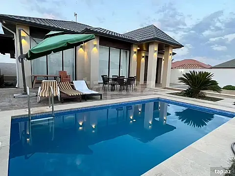 Kirayə verilir 4 otaqlı həyət evi 200 m²