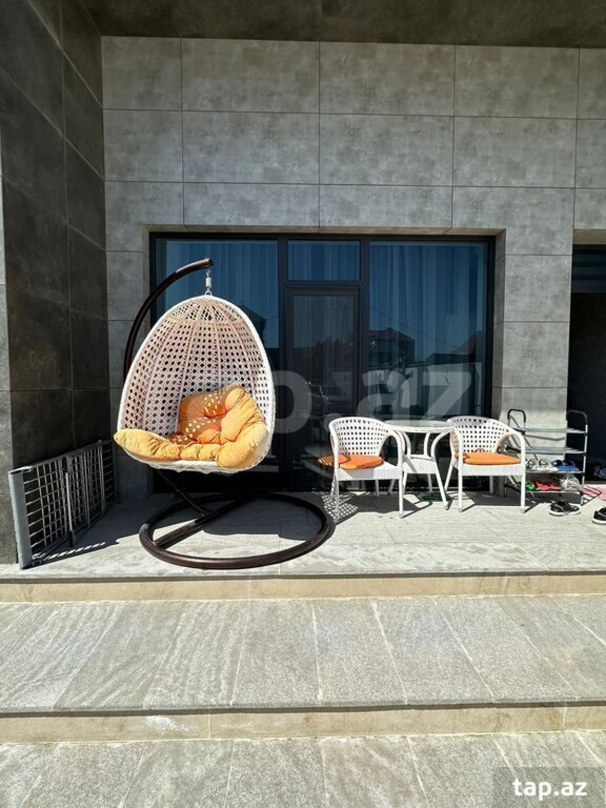 Kirayə verilir 4 otaqlı həyət evi 200 m²