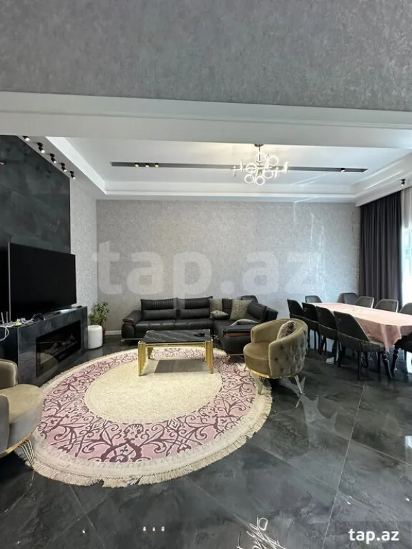 Kirayə verilir 4 otaqlı həyət evi 200 m²