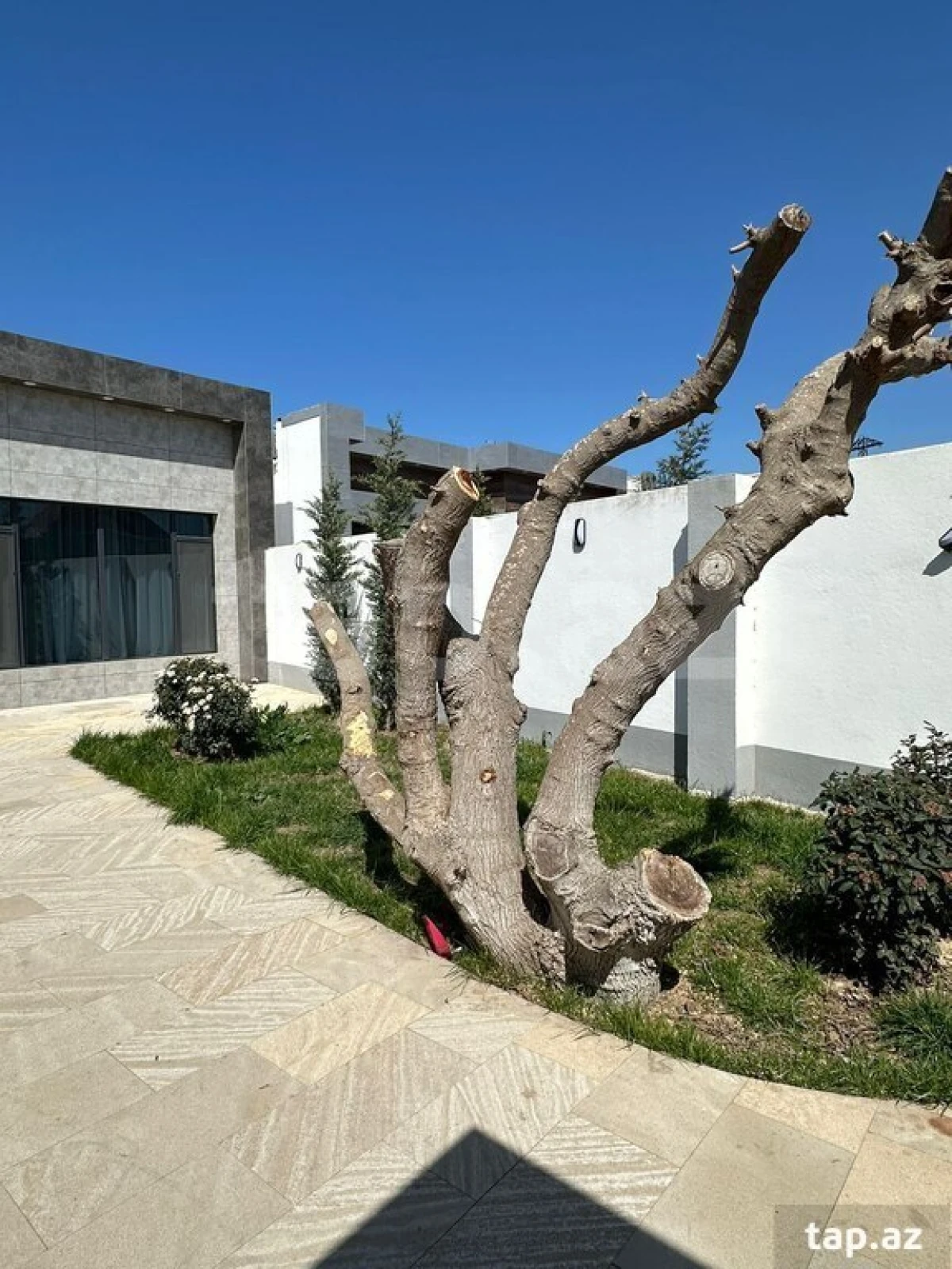 Kirayə verilir 4 otaqlı həyət evi 200 m²