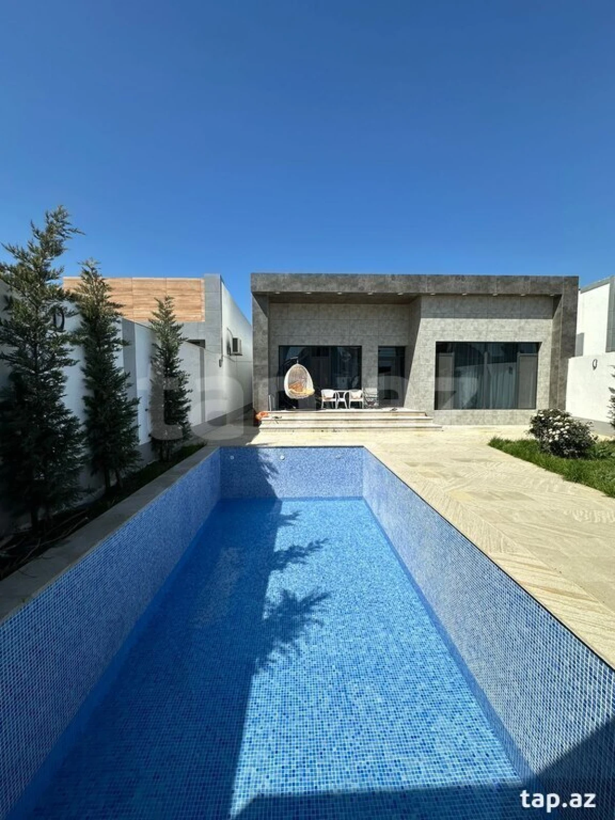 Kirayə verilir 4 otaqlı həyət evi 200 m²